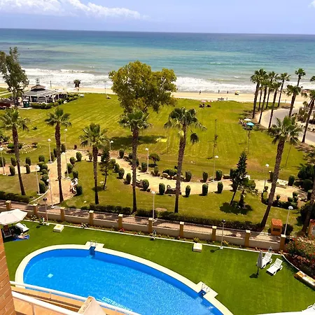 Apartment Acv - Costa Marina I- 1º Linea Planta 6 Frontal Oropesa del Mar
