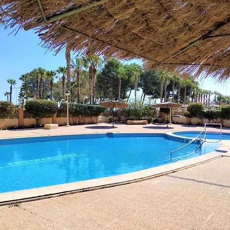 Acv - Costa Marina I- 1º Linea Planta 6 Frontal Apartment